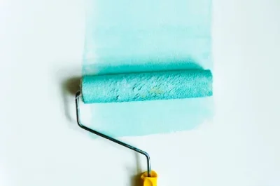 Peinture intérieure à Clamecy — murs, plafonds et boiseries